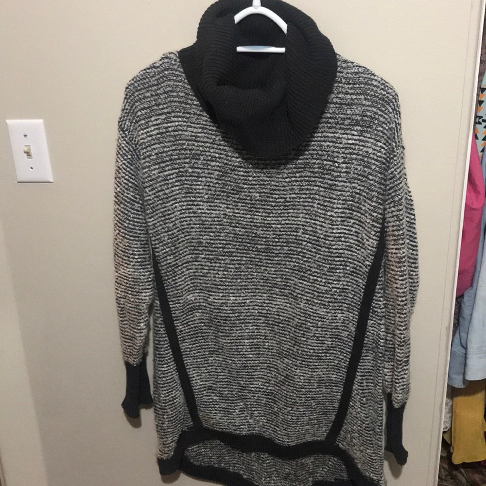 Sweater dress